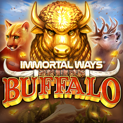 Immortal Ways Buffalo SE 96